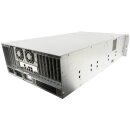 Supermicro CSE848 X9QRI-F+ Rev.1.02A ohne CPU ohne RAM 4x Kühler Backplane SAS846A 2x Netzteil