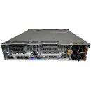 IBM System Storage SAN Volume Controller 1 x Xeon E5-2650 v2 2.60 GHz 8-Core 32 GB DDR3 1 x Rack-Kit