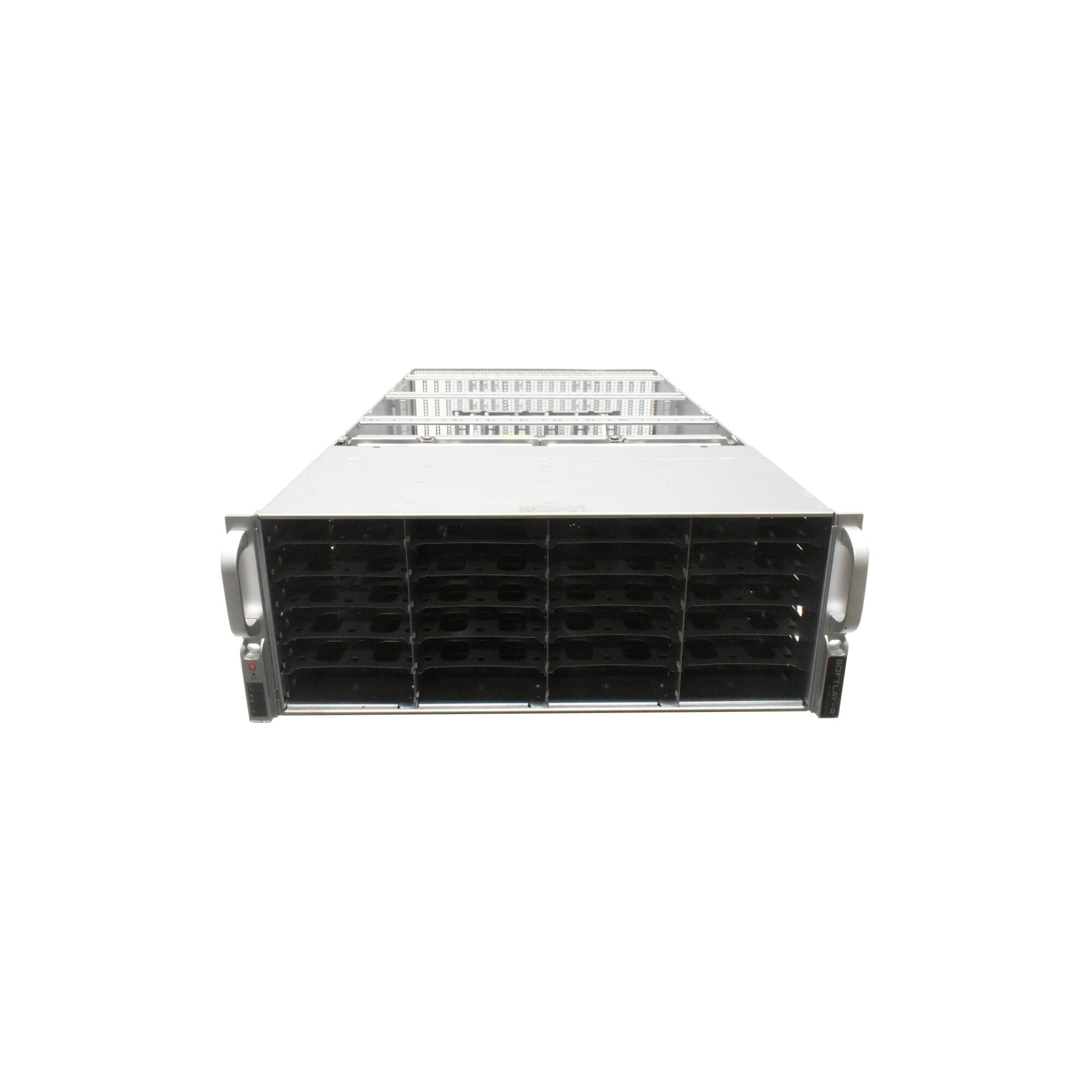 Supermicro Softlayer CSE-848X 4U Chassis 24x 3,5 Zoll HDD Backplane BPN ...