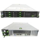 RX300 S7 Server 1x E5-2620 Six Core 2.00 GHz 16GB RAM 6xHDD Rahmen