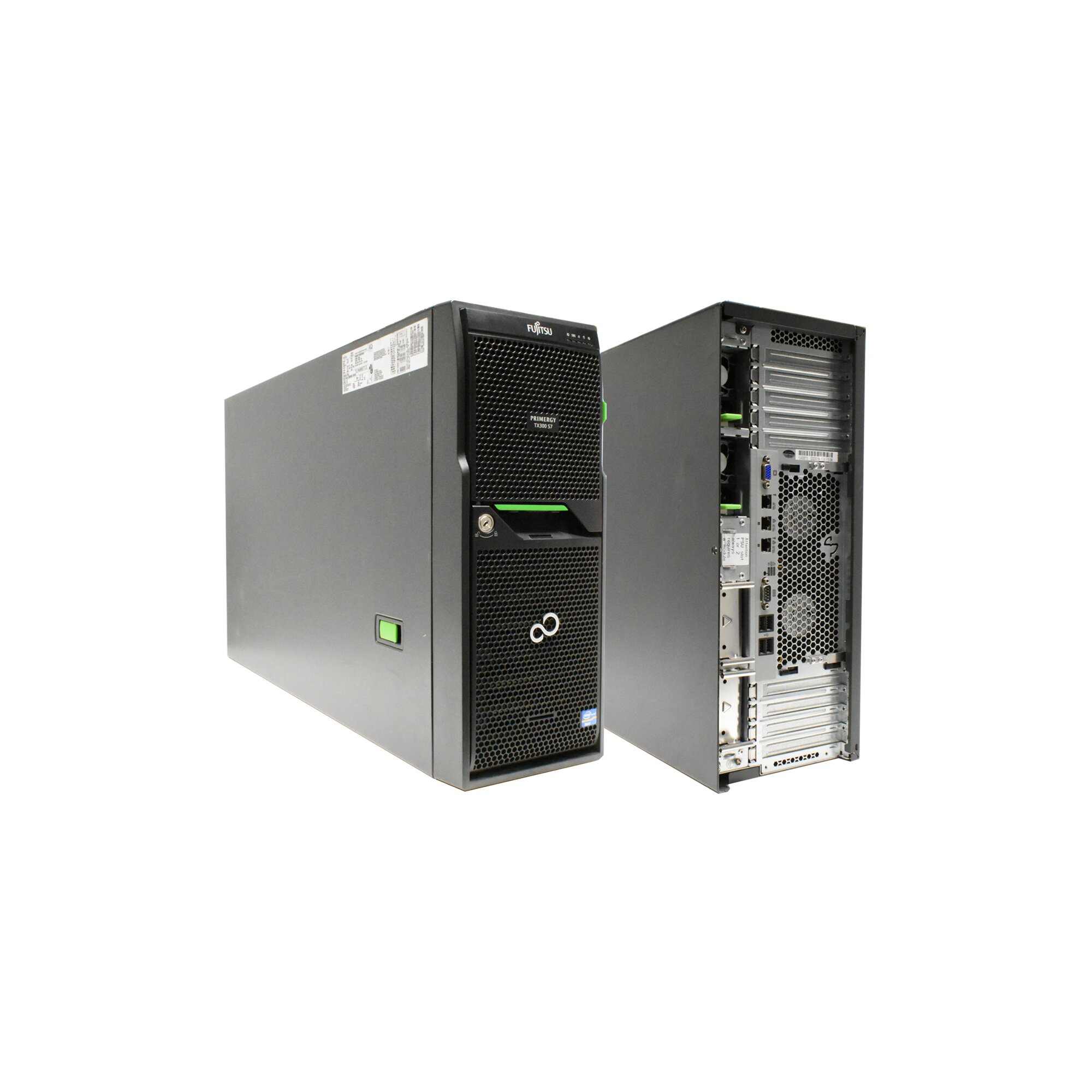 Ventilateur Fujitsu A3C40133739C Pour TX300 S7 – Reconditionné