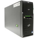 Fujitsu Primergy TX300 S8 Xeon E5-2620 v2 Six-Core 2.1 GHz CPU 32GB RAM 2x PSU