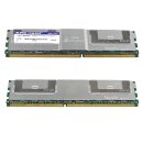 Super Talent T667FB4G4H Hynix 4G/256x4 4GB PC2-5300 Server RAM  FB ECC DDR2-667