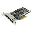 IBM Broadcom BCM95719A1904G 4-Port PCIe x4 Gbit Ethernet...