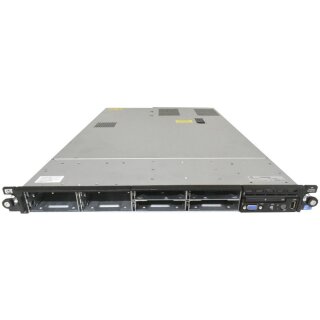 HP ProLiant DL360 G7 Server 2x X5675 3,06 GHZ CPU 32GB RAM 2.5 HDD 8 Bay
