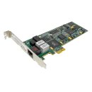 Dialogic Diva Server PRI-CTI PCIE Single-Port PCIe x1 Media Board 803-025-01