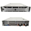 Dell PowerEdge R720 2x Intel Xeon E5-2643 3.30GHz Quad-Core 16GB RAM 8x 2.5 Zoll Bay