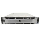 Dell PowerEdge R720 2x Intel Xeon E5-2643 3.30GHz Quad-Core 16GB RAM 8x 2.5 Zoll Bay