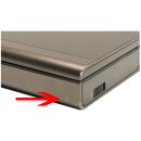 Dell Precision M4800 Intel i7-4800MQ 2.70GHz 32GB DDR3 RAM 256GB SSD Win10 B-Ware 3