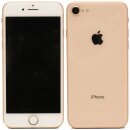 Apple iPhone 8 Gold 64GB MQ7A2J/A Smartphone - Gold ohne Simlock