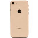 Apple iPhone 8 Gold 64GB MQ7A2J/A Smartphone - Gold ohne Simlock