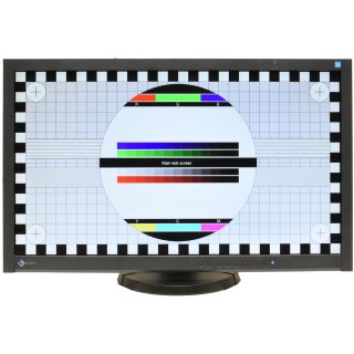 EIZO FlexScan EV2315W Color LCD Display 23 Zoll Resolution 1920 x 1080 Pivot scwarz