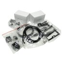 StarTech ST12MHDLAN HDMI über IP Ethernet LAN Netzwerk Extender Kit neu OVP