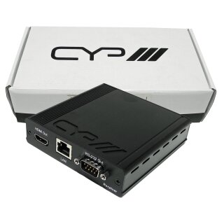 CYP PU-507RX HDMI 5-Play HDBaseT Receiver EV1663-1 neu OVP