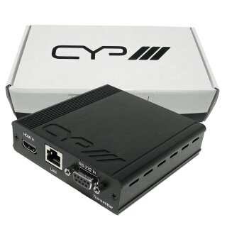 CYP PU-507TX HDMI 5-Play HDBaseT Transmitter EV1662-1 neu OVP