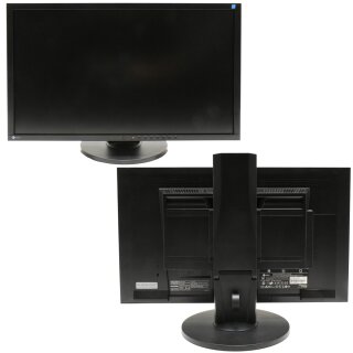 EIZO FlexScan EV2316W Color LCD Display 23 Zoll Resolution 1920 x 1080 Pivot black schwarz