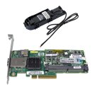 HP Smart Array P212 6Gb/s SAS RAID Controller 512MB + BBU SP# 462594-001