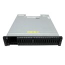 IBM Storwize V7000 Disk System Storage 2076-124 +2x Controller +2x PSU 00AR026