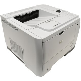 HP LaserJet P3015dn s/w Laserdrucker Lan Duplex 20.000 -35.000 Seiten gedruckt