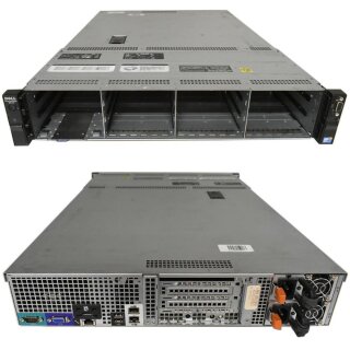 Dell PowerEdge R510 Server 1x E5506 2.13 GHz 32 GB RAM HDD H700 12x LFF +2x SFF