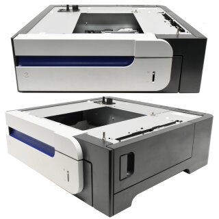 HP CF084A Laserjet 500 M551 CM3530 CP3525 Papierzufuhr 500 Blatt Papierfach Papierkasette Dokumentenzufuhr