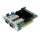 HP 560FLR-SFP+ 2-Port FC 10GbE PCIe x8 Network Adapter 665241-001 669281-001 neu