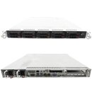 Supermicro CSE-116 1U Rack Server Mainboard X10DRW-i no...