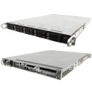 Supermicro CSE-116 1U Rack Server Mainboard X10DRW-i no CPU 0GB PC4 RAM10x 2,5" SFF