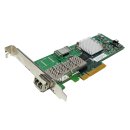 IBM BroadCom 10GbE XFP FC PCIe x8 Netzwerkkarte 42C1792...