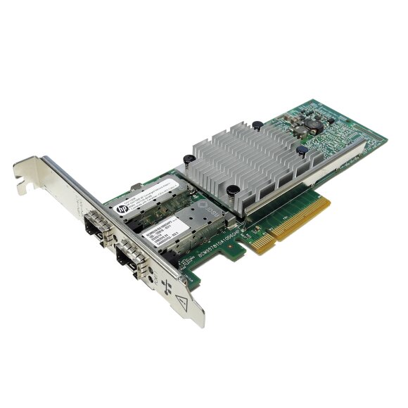 DELL 57800 rNDC 10G/GbE 2+2P Network Daughter Card 0165T0+2 SFP 0WTRD1 R720 R720xd