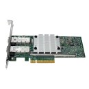 HP CN1100R Dual-Port 10GbE FC SFP+ PCIe x8 Converged Network Adapter 706801-001