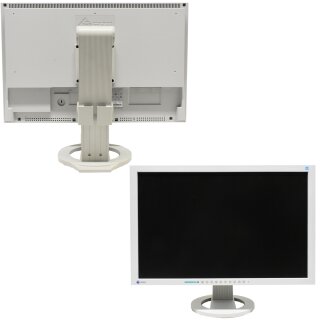 EIZO FlexScan S2402W Color LCD Display 24 Zoll Resolution 1920 x 1200 Pivot
