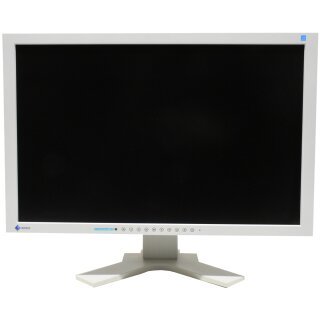 EIZO FlexScan S2433W Color LCD Display 24 Zoll Resolution 1920 x 1200 Pivot