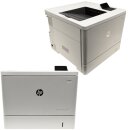 HP Color LaserJet M533dn Farblaserdrucker A4 Lan...