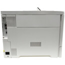 HP Color LaserJet M533dn Farblaserdrucker A4 Lan Druckwerkdurchläufe ca 56.200 total cyan 70% mag 70% gelb 70% schwarz 70%