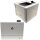 HP Color LaserJet M533dn Farblaserdrucker A4 Lan Druckwerkdurchläufe ca 56.200 total cyan 70% mag 70% gelb 70% schwarz 70%