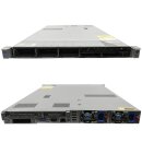 HP ProLiant DL360p G8 4 Core E5-2609 2.40GHz 16 GB RAM...