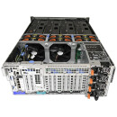 Dell PowerEdge R910 Server 4 x 6 Core E7530  1.87 GHZ CPU 128 GB RAM PERC H700 16 Bay