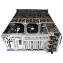 Dell PowerEdge R910 Server 4 x 6 Core E7530  1.87 GHZ CPU 256 GB RAM PERC H700 16 Bay