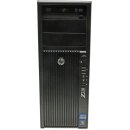 HP Z210 Workstation Intel Xeon E3-1240 CPU 8GB DDR3 RAM 500GB ATI Firepro V5800 Win10 Pro