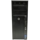 HP Z210 Workstation Intel Xeon i7-2600 CPU 16GB DDR3 RAM...