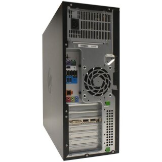[ジャンク] hp Z420メモリ16GB/NVIDIA Quadro 4000 HP Z420 Workstation PC, Intel Xeon E5-1650 6-Core 3.2 GHz, NVIDIA