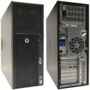 HP Z420 Workstation Intel Xeon E5-1650 CPU 16GB DDR3 RAM 160GB SSD NVIDIA Quadro 4000