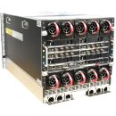 HP BladeSystem c7000 Enclosure 507014-B21 10x Fan 6x Power Supply 4x 409513-B22 519346-001 503826-001 Rail-Kit