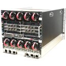HP BladeSystem c7000 Enclosure 507014-B21 10x Fan 6x Power Supply 4x 409513-B22 519346-001 503826-001 Rail-Kit