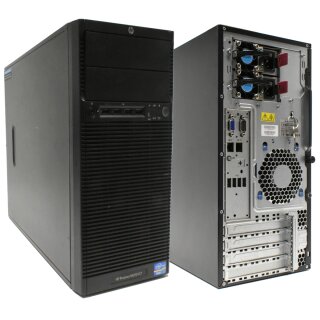 HP ML110 G7 Xeon E3-1280 Proliant CPU 641916-B21 3.5GHz ProLiant