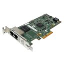 HP 361T Dual-Port Gigabit Network Adapter 452495-001...