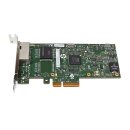 HP 361T Dual-Port Gigabit Network Adapter 452495-001...