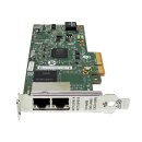HP 361T Dual-Port Gigabit Network Adapter 452495-001 656241-001 LP
