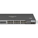 HP ProCurve 1800-24G J9028B J9028-60101 Gigabit Ethernet Switch 2x SFP Rack Ears